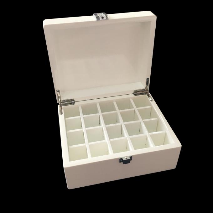 高品質の本の定形箱、精油のためのロックが付いている磁気閉鎖のギフト用の箱