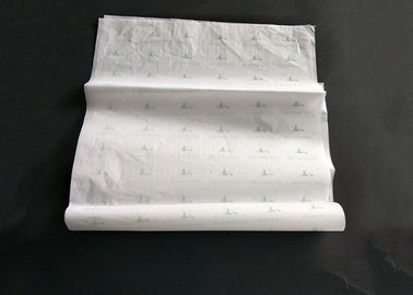 中国 白いティッシュの包装紙の凸版印刷、花の包装紙のギフトの包装 工場