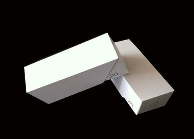 中国 注文の贅沢で小さいボール紙の外箱はギフトの包装のためのロゴを個人化しました 工場