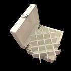 高品質の本の定形箱、精油のためのロックが付いている磁気閉鎖のギフト用の箱 サプライヤー