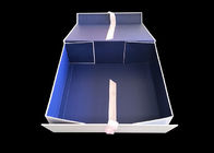 CMYK色の再生利用できる折るギフト用の箱、包装の船積みのための服装のギフト用の箱 サプライヤー