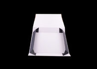 折本の定形ギフトの磁気閉鎖の折り返しが付いている包装の板紙箱 サプライヤー