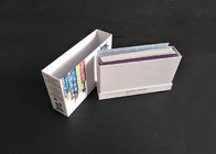 包むふたの小冊子の本が付いている堅い箱を印刷する多彩なパターン引出しを滑らせます サプライヤー