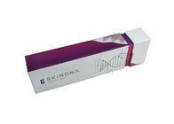 さまざまな化粧品のボール紙のギフト用の箱の光沢のあるラミネーションの点の紫外線ハンドメイド サプライヤー