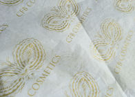 カスタマイズされる金ロゴの衣服によって印刷されるギフトのチィッシュ ペーパー滑らかで白い色 サプライヤー