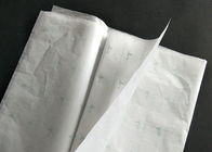 白いティッシュの包装紙の凸版印刷、花の包装紙のギフトの包装 サプライヤー