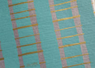漫画のイメージの湿気の防止の絹のティッシュの包装紙はパターンを印刷しました サプライヤー