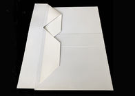 フリップ衣類の包装のための上の折り畳み式のギフト用の箱の閉鎖の磁気大型 サプライヤー