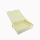 甘いキャンデーの包装のためのクリーム色のペーパー折るギフト用の箱CMYKの印刷 サプライヤー