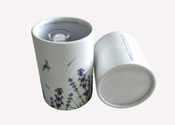茶包装のための環境友好的な円形のボール紙のギフト用の箱のカスタマイズされたサイズ サプライヤー