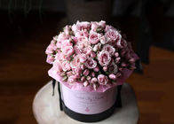 ボール紙の円形の花箱のローズの花の花束の熱い押す豪華な環境友好的 サプライヤー